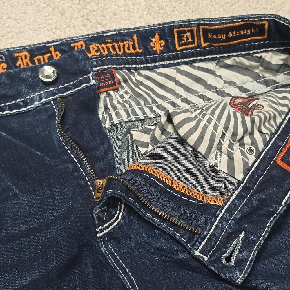 Rock Revival Jeans - Picture 7 of 13